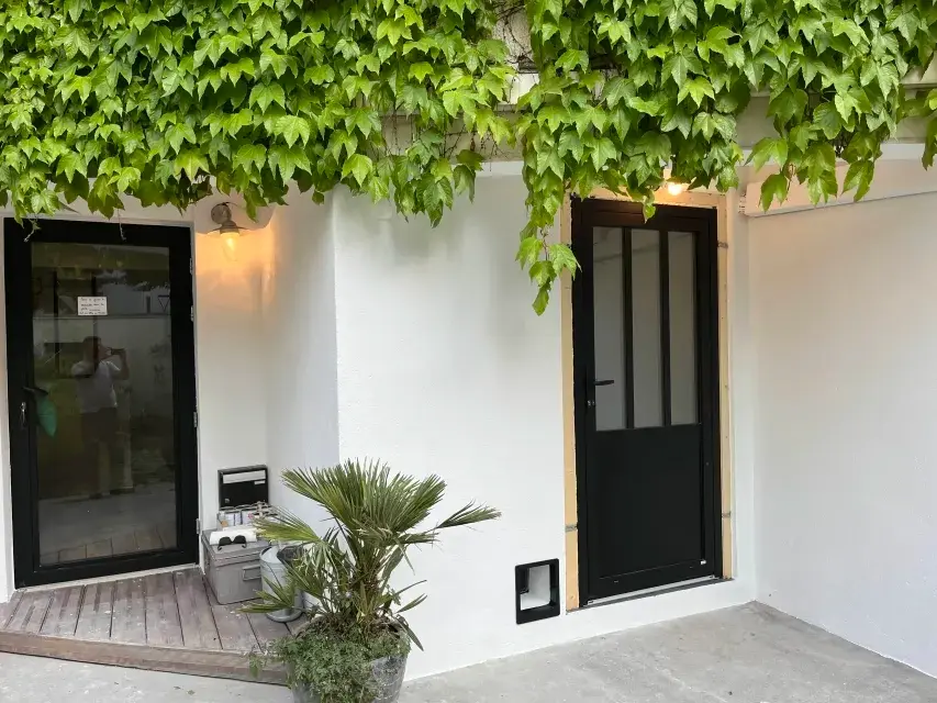 Rénovation extérieure complète d'une maison familiale à Paris 7ème